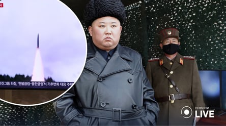 Північна Корея запустила чергову ракету: що відомо - 285x160