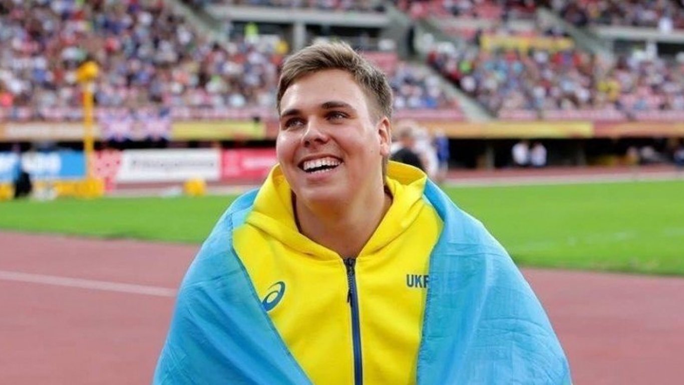 Михаил Кохан — какое место занял украинец на Олимпиаде в Токио