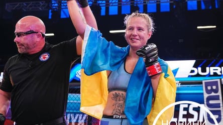 Одеська спортсменка Олена Колесник перемогла у престижному турнірі в США - 285x160