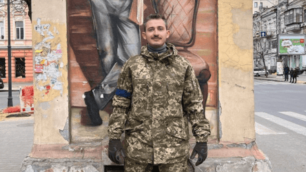 "За свободу треба боротись": Коля Сєрга повернувся в Одесу та пішов в тероборону - 285x160