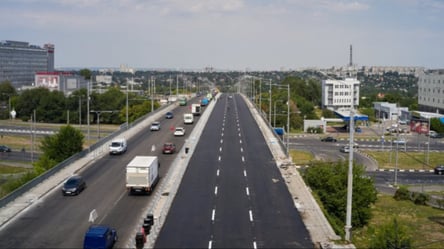 В Харькове Коммунальный мост закрывают на ремонт - 285x160