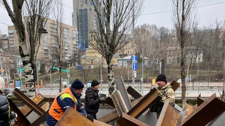 Коммунальщиков не хватает, но мусор вывозят вовремя: как городские службы Киева работают во время войны - 285x160