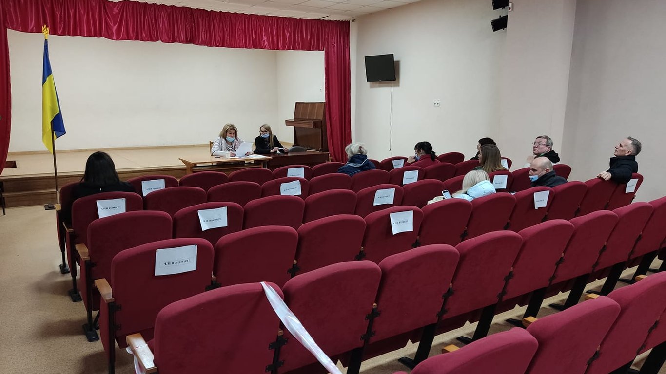 В Харькове теризбирком зарегистрировал наблюдателей от кандидатов и общественных организаций