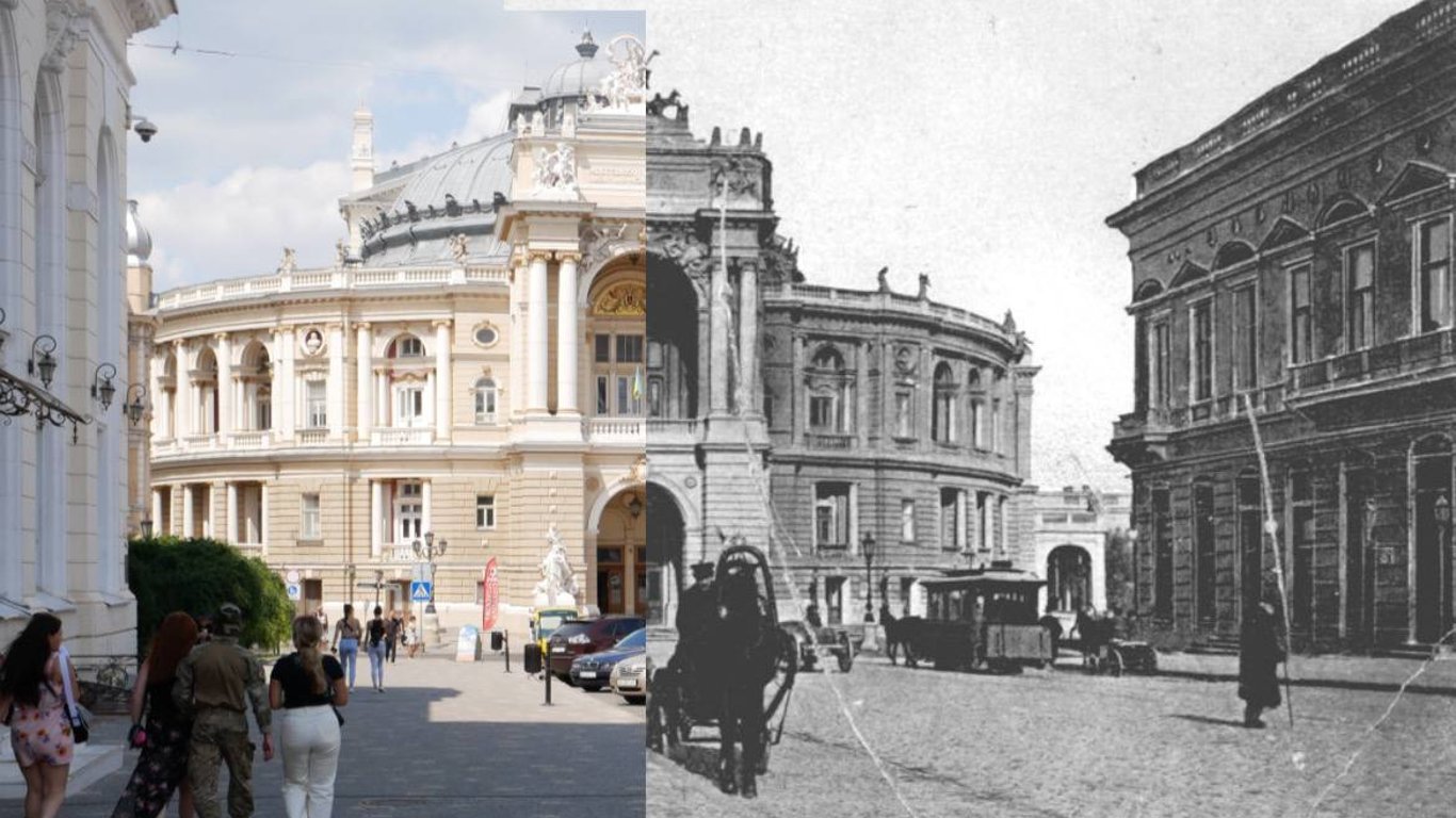 Історична Одеса: 20 липня 1880 року відкрилася лінія кінно-залізниці — "конки"