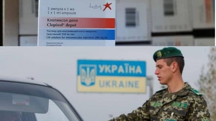 Одесские таможенники обнаружили мощную партию контрабандных антипсихотических средств - 285x160