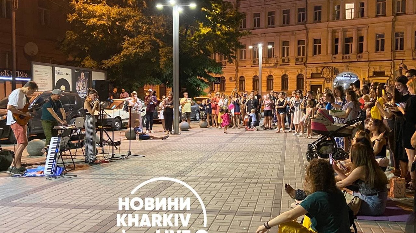 Скрябин. Концерт памяти прошел в Харькове 17 августа