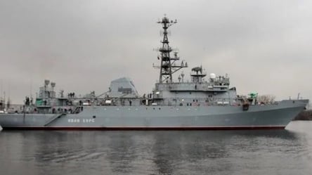 Замечено 2 десантных корабля: в Одесской области Войска РФ планируют высадиться на Затоке – Черноморске - 285x160
