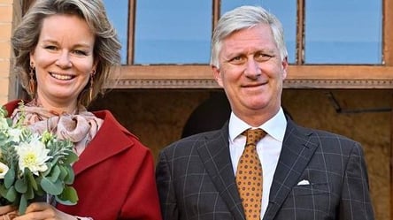 Король и королева Бельгии примут у себя три украинские семьи - 285x160