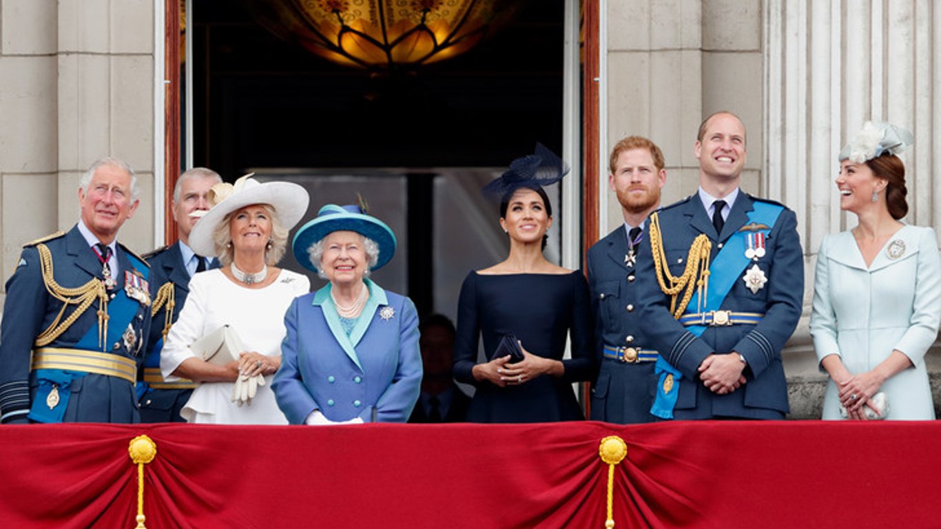 Принц Чарльз образив принца Гаррі та Меган Маркл расистськими виразами