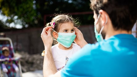 Лихорадка под 40, рвота и диарея: львовские врачи рассказали об особенностях течения COVID-19 у детей - 285x160