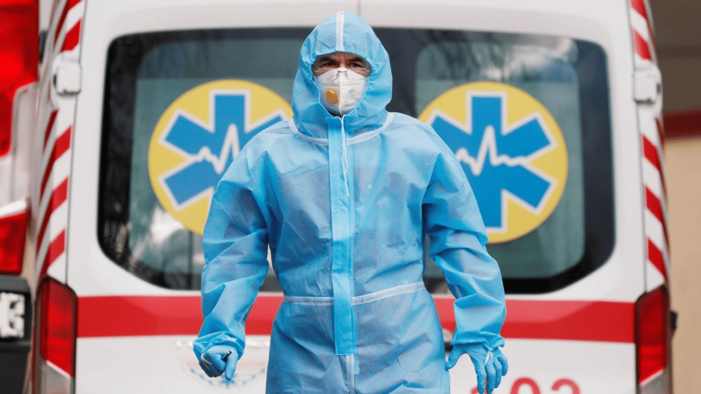 Коронавирус в Украине - прогнозируют 20 тысяч новых больных в сутки