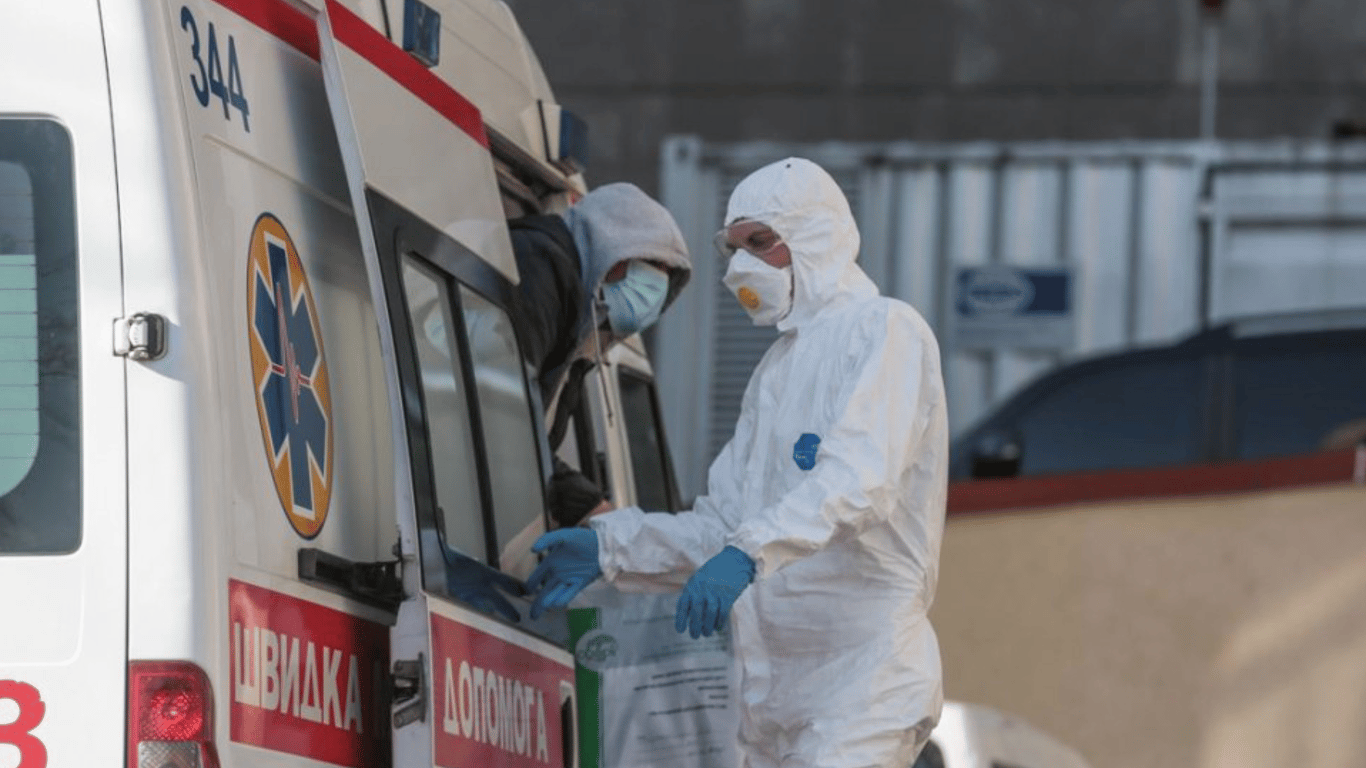 Коронавірус в Україні - спалах пандемії очікується в найближчі два тижні
