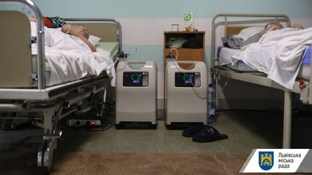 COVID-ситуація у Львові: у лікарнях зарезервували сотні додаткових ліжок - 285x160