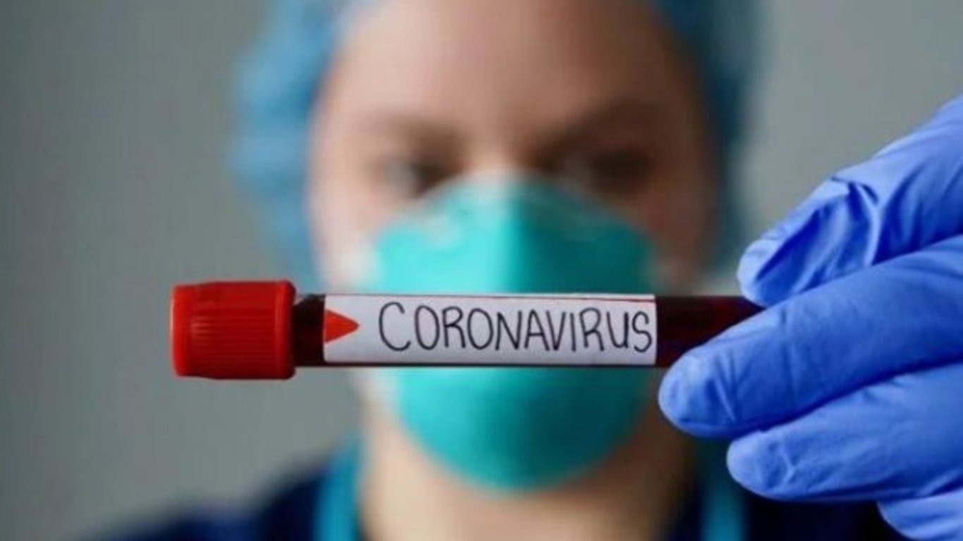 Пандемія в Києві -у Києві рекордна кількість хворих на COVID-19