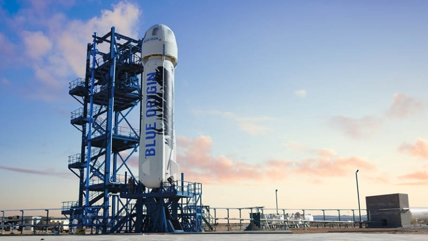 Blue Origin запустить наступний туристичний політ в космос - дата