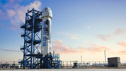 Blue Origin запустит следующий туристический полет в космос уже в этом году: названа дата - 285x160