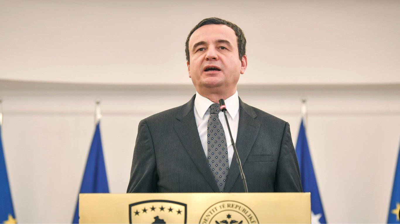 Косово подало заявку на вступ до Євросоюзу