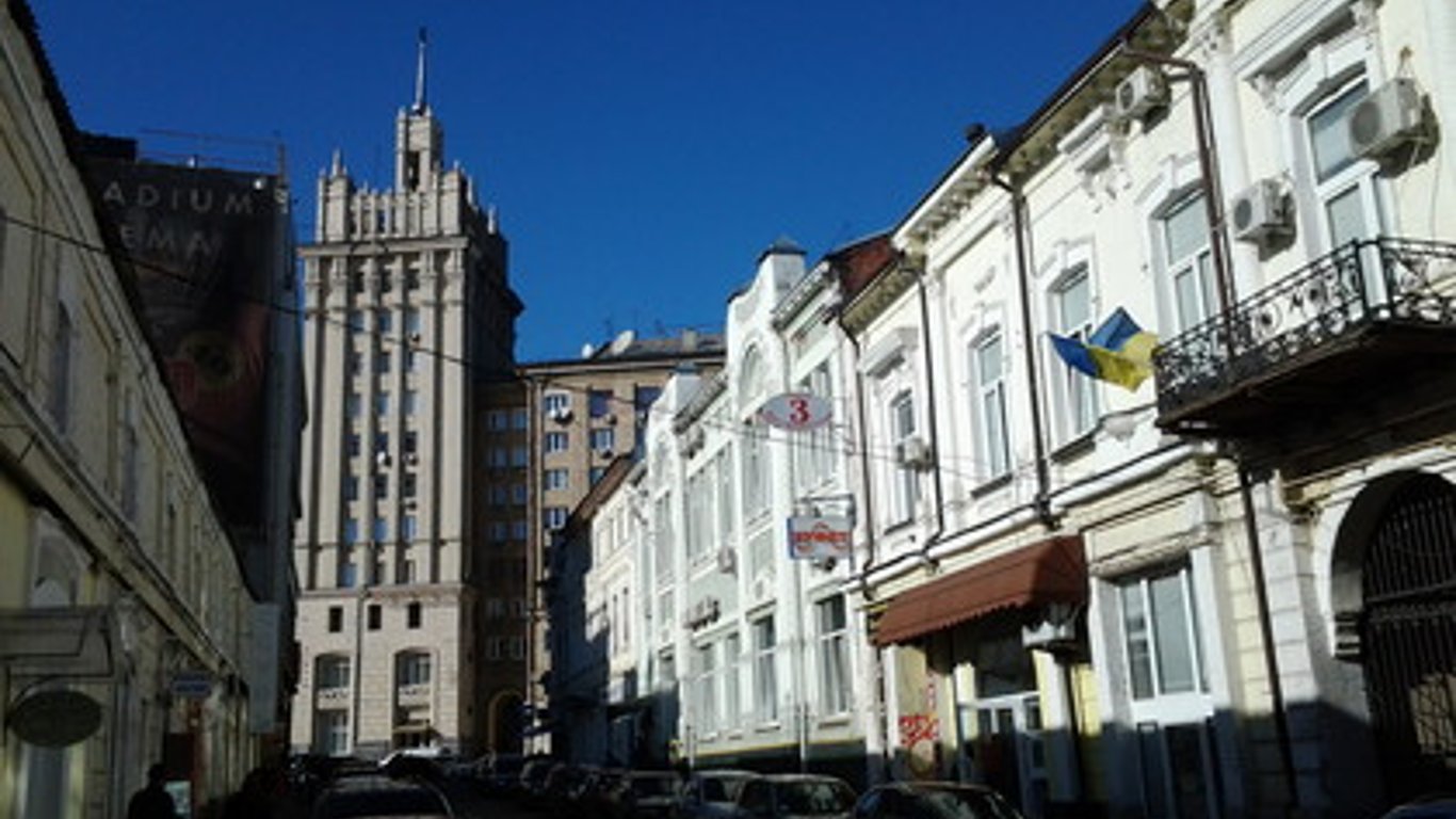 Костюринский переулок в Харькове - в честь кого был назван