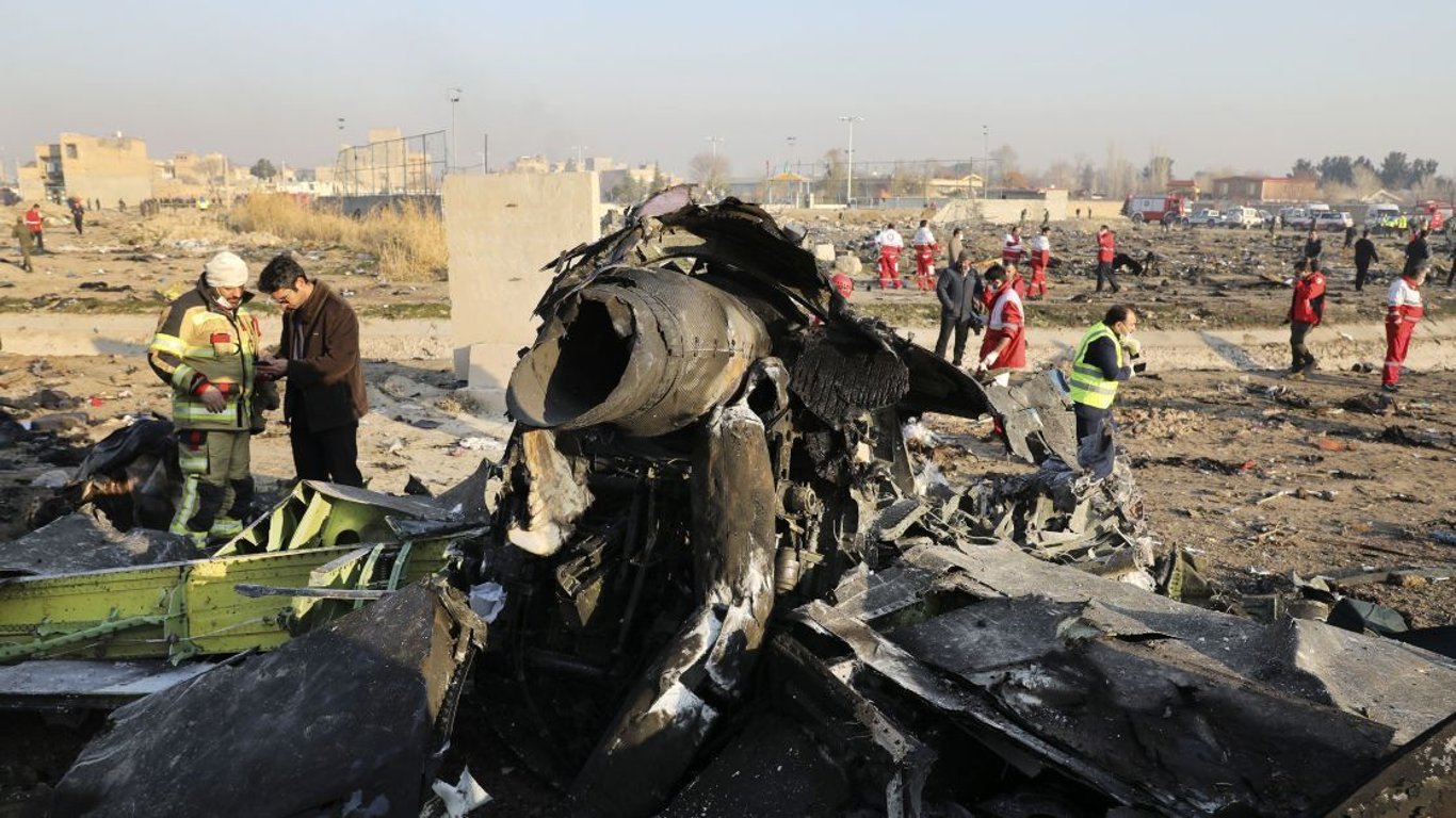 Имена причастных к катастрофе украинского самолета в Иране - что известно
