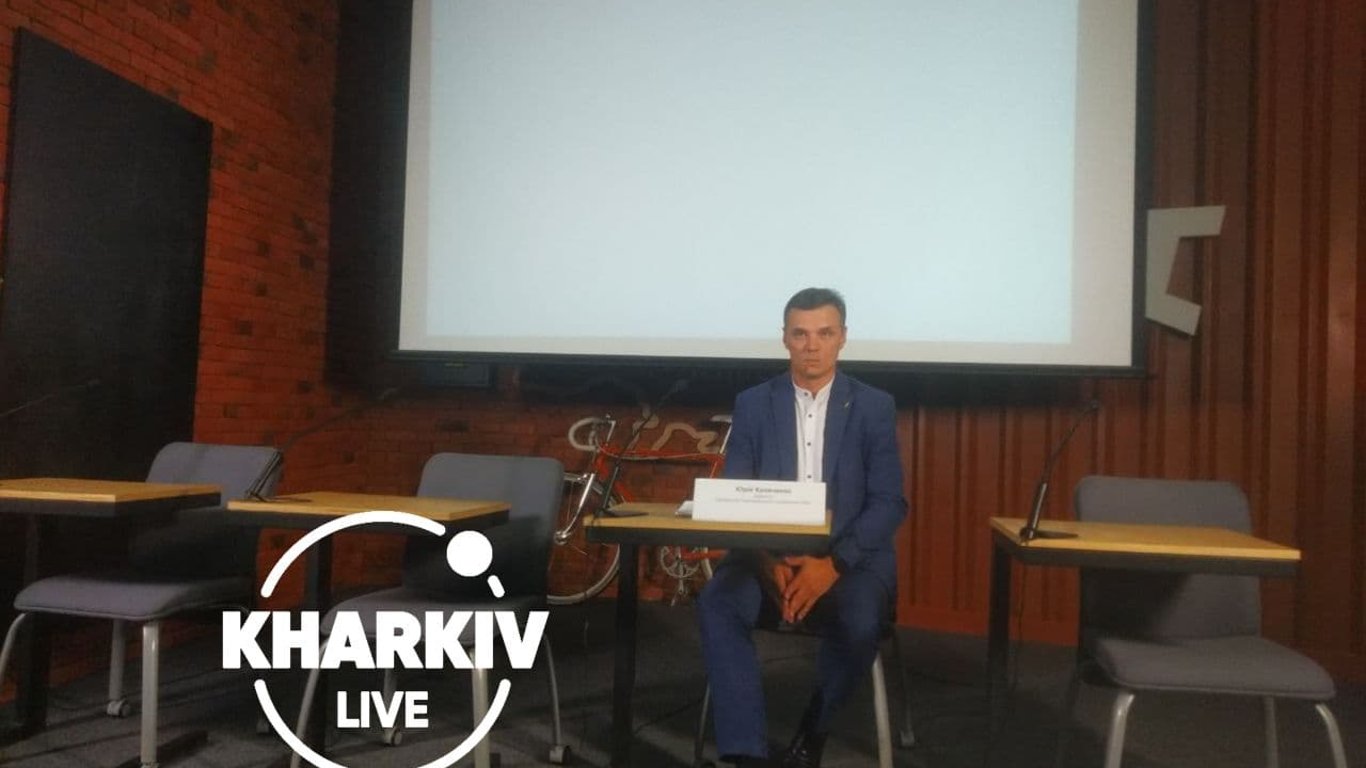 Директор НАБУ в Харьковской области Юрия Кравченко, 9 августа, рассказал о работе ведомства