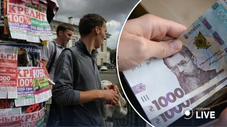 Украинцы стали чаще брать микрокредиты: оформили заоблачную сумму - 285x160