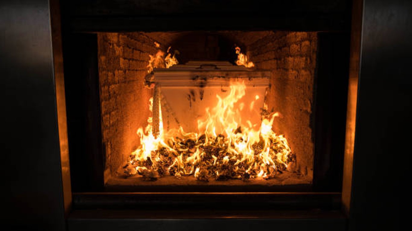 Харьковчане жалуются на крематорий - дети дышат гарью сожженных людей