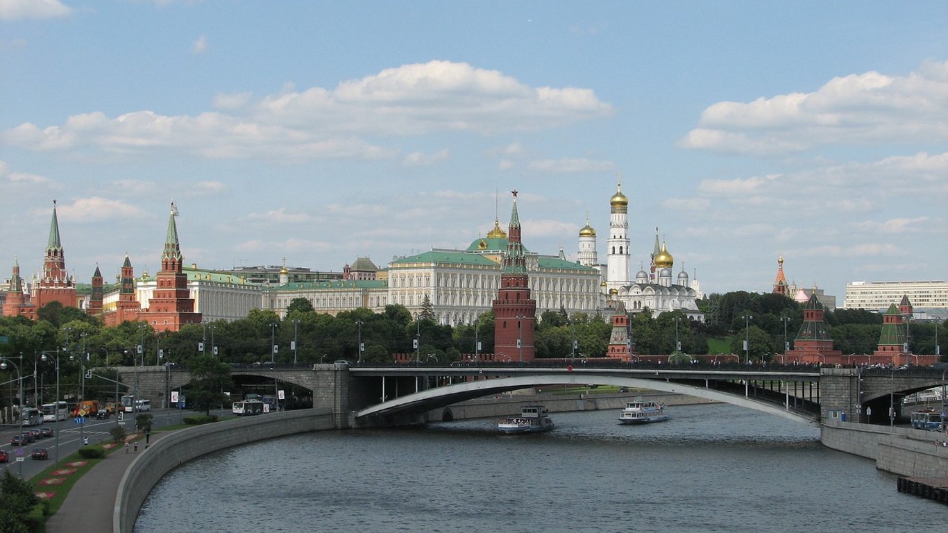 В Кремле испугались заявления Байдена относительно Украины