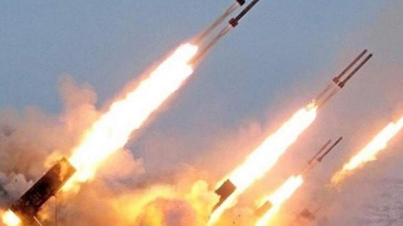 Россия выпустила восемь ракет в сторону Украины: силы ПВО отреагировали мгновенно