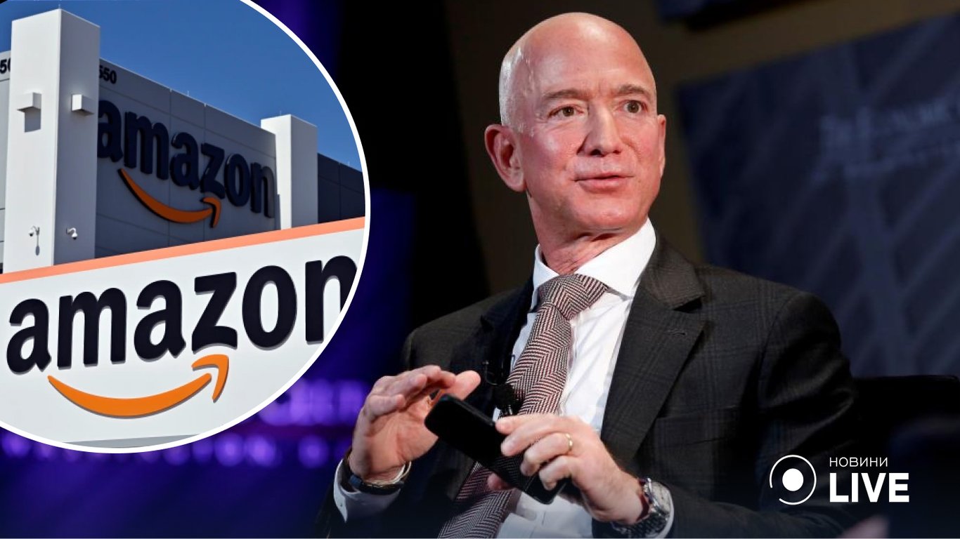 Amazon планує звільнити 10 тисяч співробітників