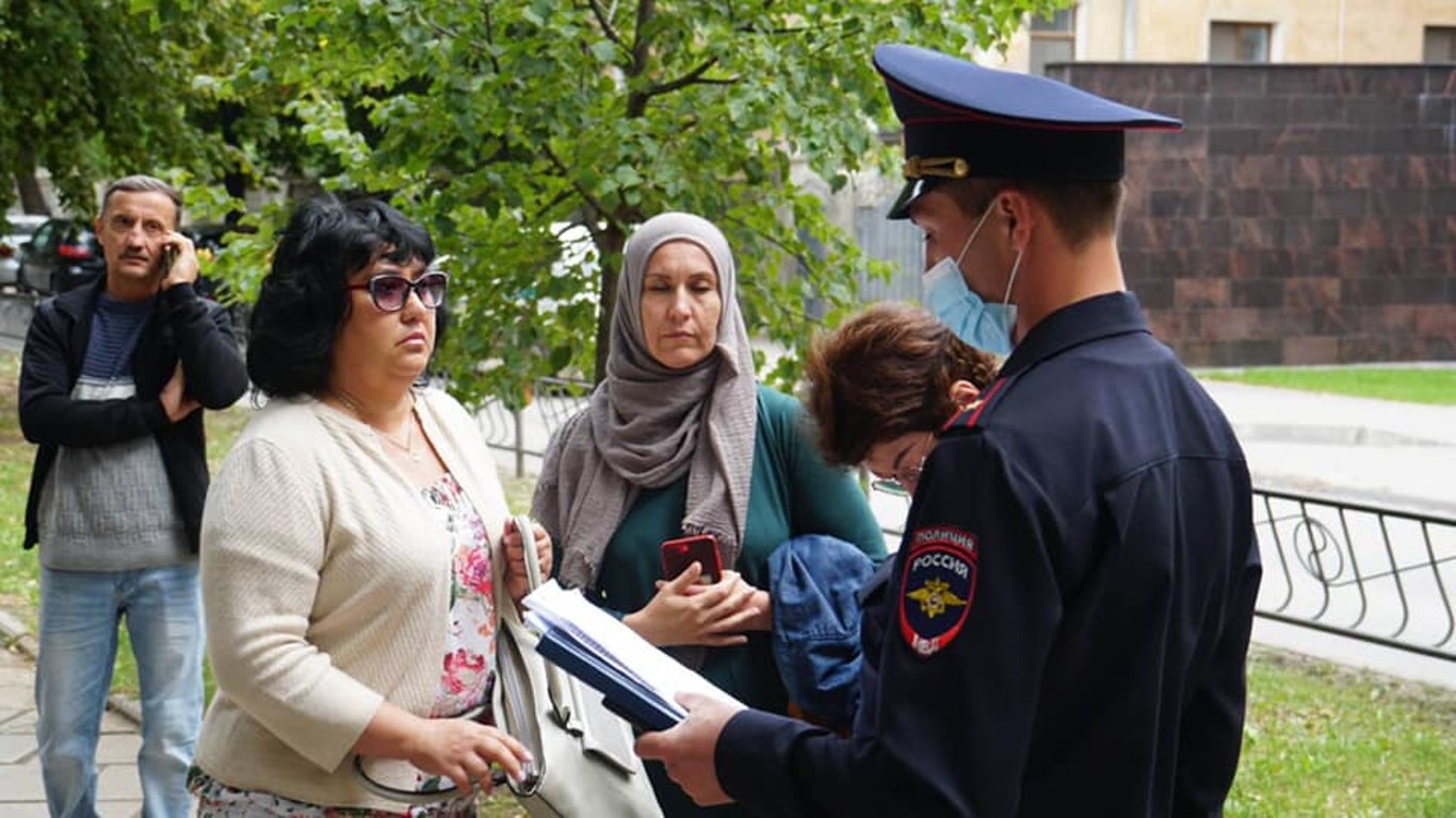 Задержание крымских татар: США возмутили действия России