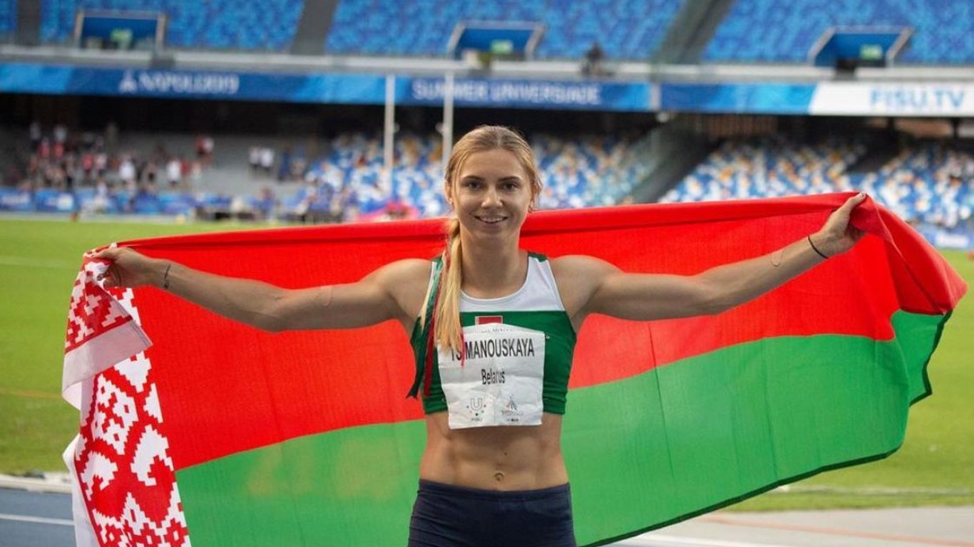 Беларусь на Олимпиаде в Токио попала в скандал: хочет насильно вывезти из страны спортсменку