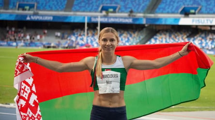 Збірна Білорусі хоче насильно депортувати легкоатлетку з Олімпіади в Токіо: вона просить про допомогу - 285x160