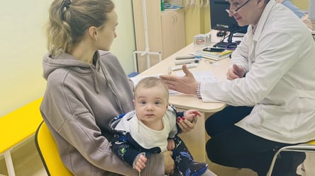 Якщо хворіє дитина: куди в Одесі звертатися по допомогу до лікарів - 285x160