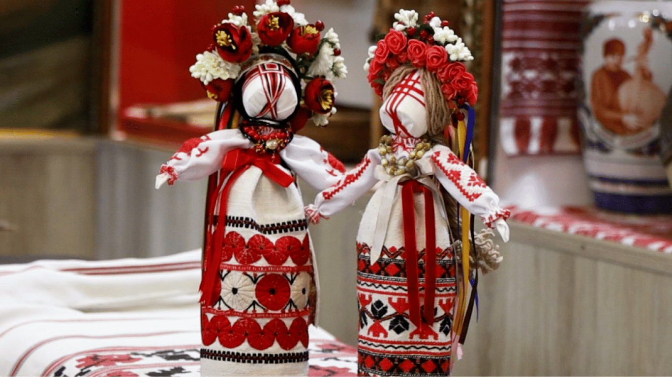 Кукла-мотанка: как изготавливают магический украинский оберег - Дім