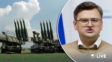Массированные обстрелы: Кулеба призвал поскорее предоставить Украине системы ПВО - 285x160