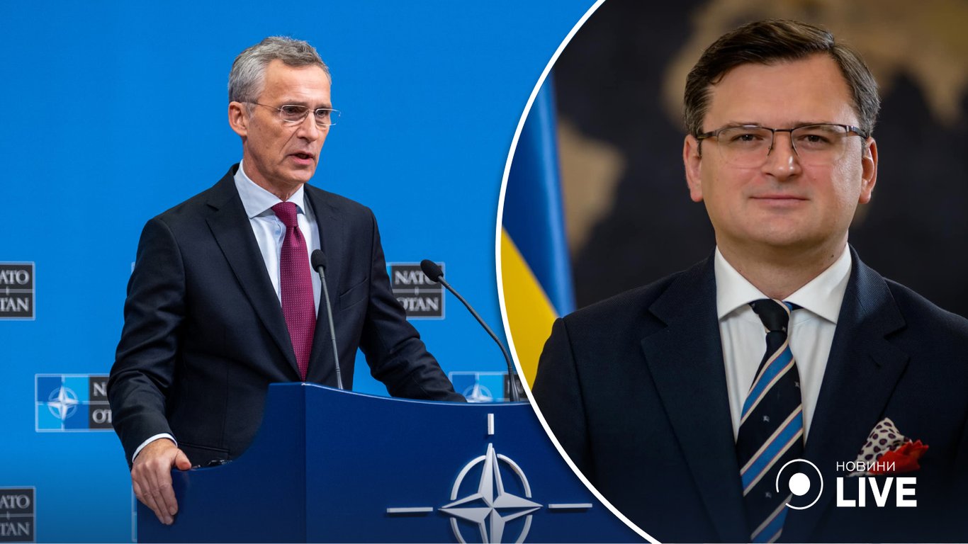 Кулеба спрогнозував, які можуть бути вимоги НАТО для вступу України