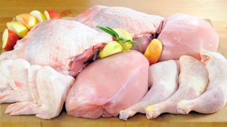 У курятині знайшли сальмонелу: у Харкові вилучають небезпечні продукти - 285x160