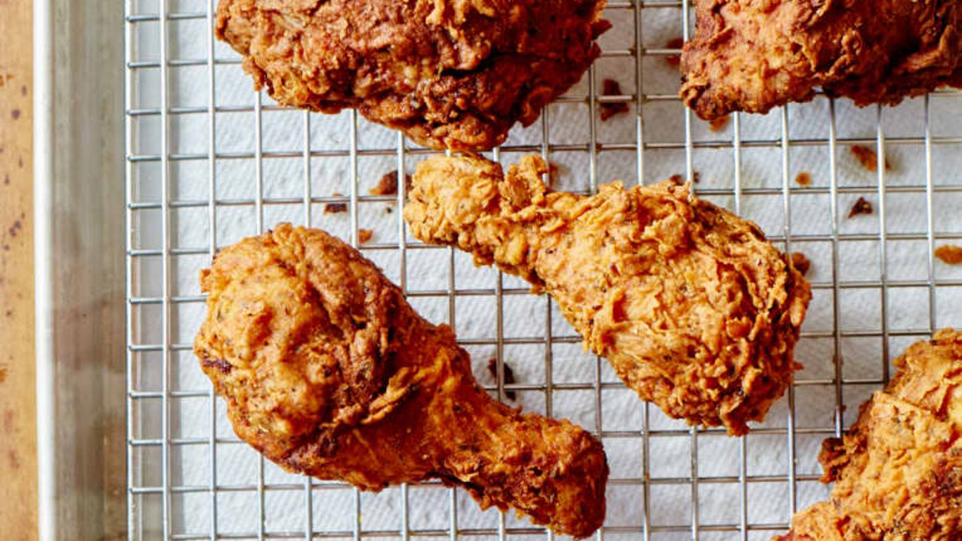 6 порад, як приготувати курячі ніжки як з KFC