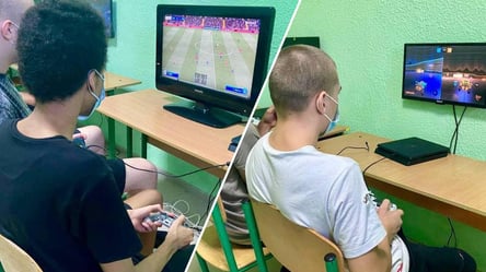 Не игра, а прогрессивный спорт: в Одесский СИЗО передали игровые приставки для подростков - 285x160