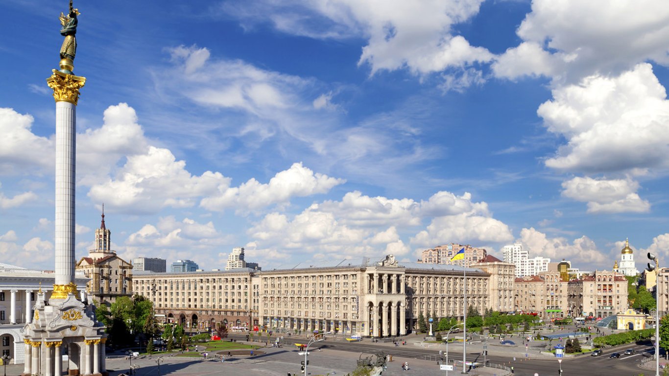 Киев попал в рейтинг самых умных городов мира