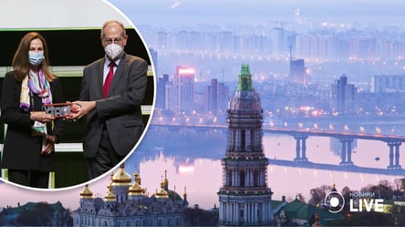 Найрозумніше місто: Київ потрапив у фіналісти престижної премії світу - 285x160