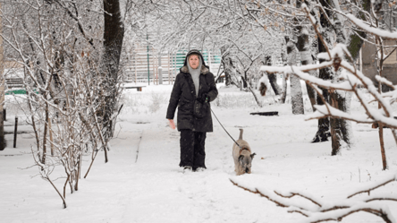 На Украину надвигаются 15-градусные морозы - 285x160