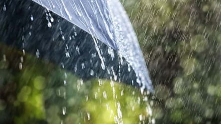 Налетять сильні дощі з грозами: у Києві сьогодні продовжить вирувати негода - 285x160