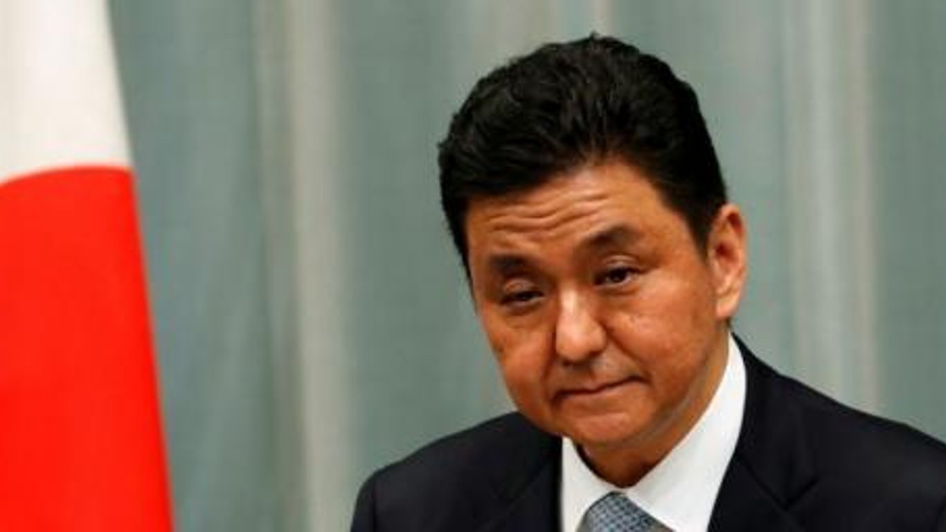 рф нужно привлечь к ответственности за зверские убийства под Киевом - министр обороны Японии