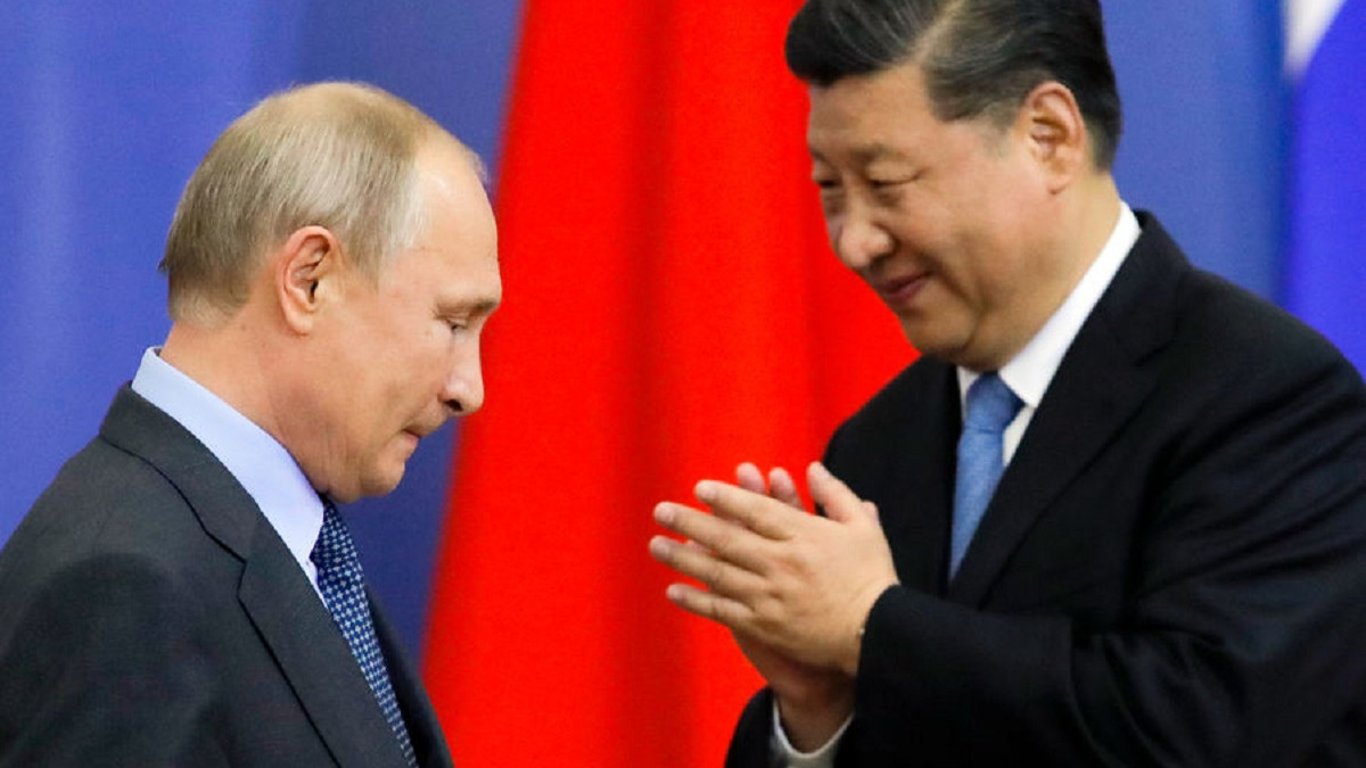 Китай звинуватив США у розпалюванні війни в Україні: росію хочуть розчавити