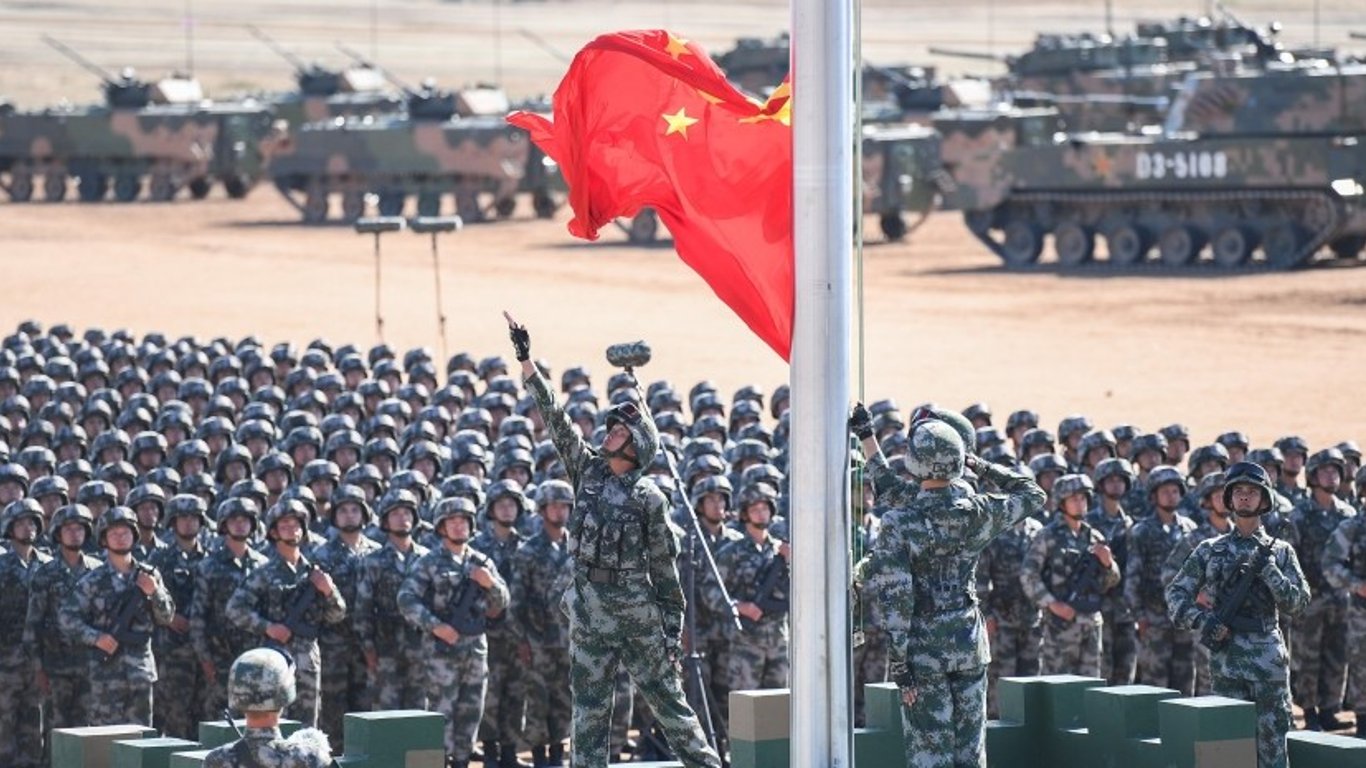 Китай направить власні війська до росії: що відомо