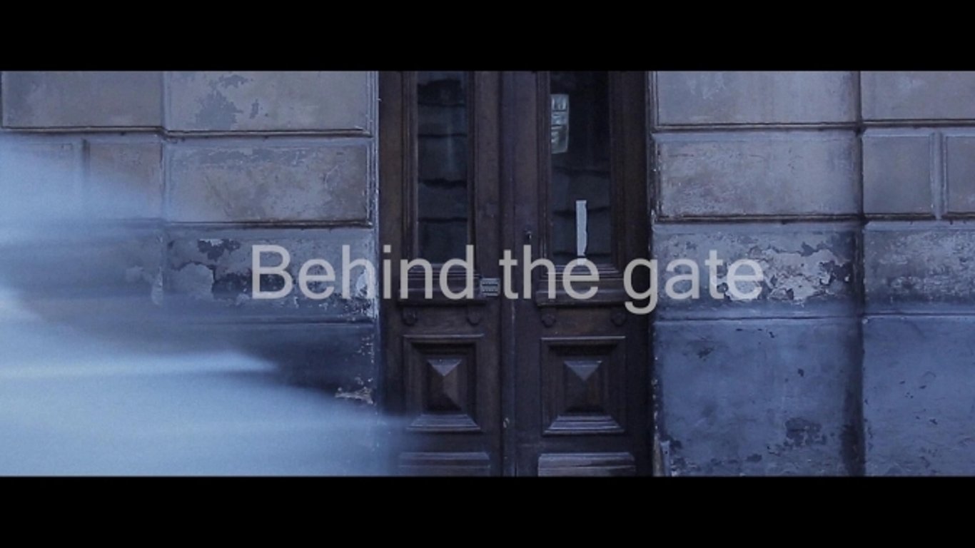 На італійському кінофестивалі приз отримав львівський фільм - Behind the gate - короткометражка про архітектуру міста
