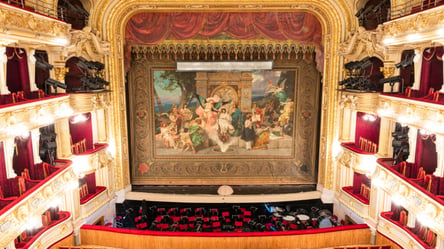 Сцену Львовской оперы отремонтируют: подрядчика обвиняют в уклонении от налогов и отмывании средств - 285x160