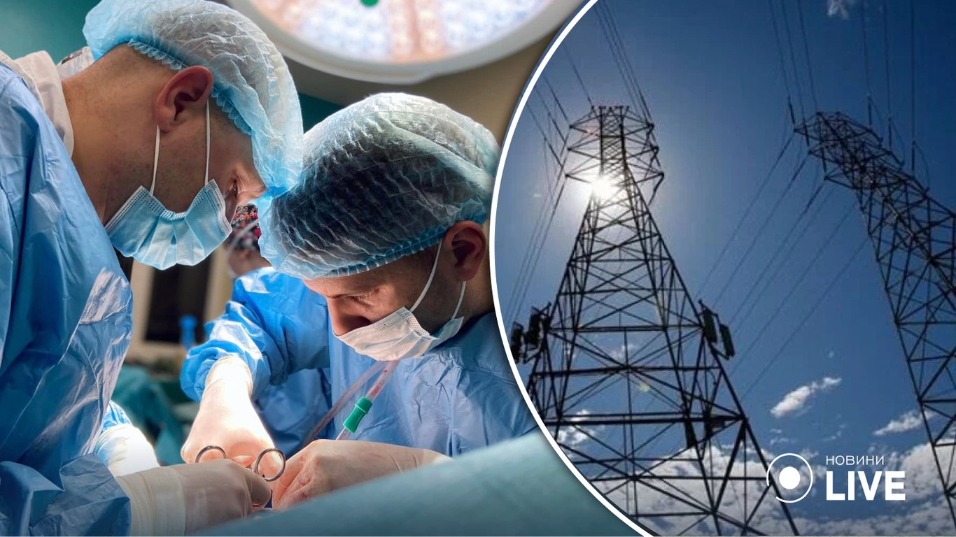 Львівські лікарі провели дев'ять трансплантацій за 30 годин