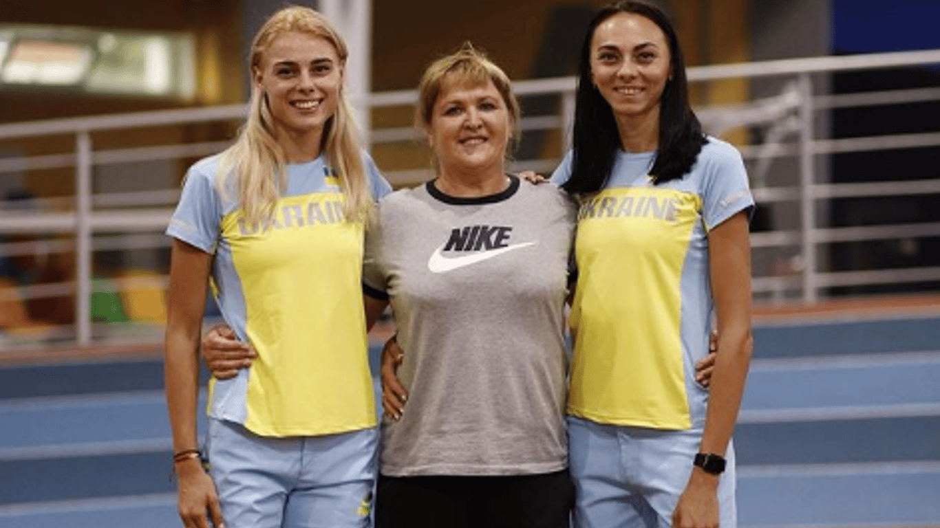 Три легкоатлетки из Украины квалифицировались в финал Олимпиады